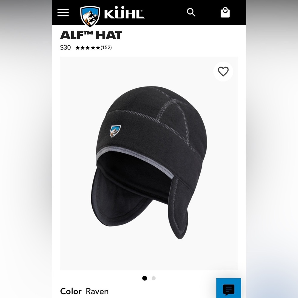 Kuhl Alf Hat